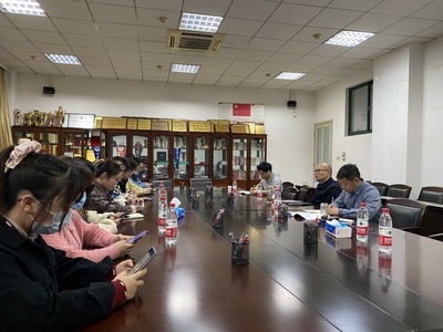 規(guī)劃賦能成長 實踐繪就精彩——外國語學院召開學生組織教育文化活動策劃例會