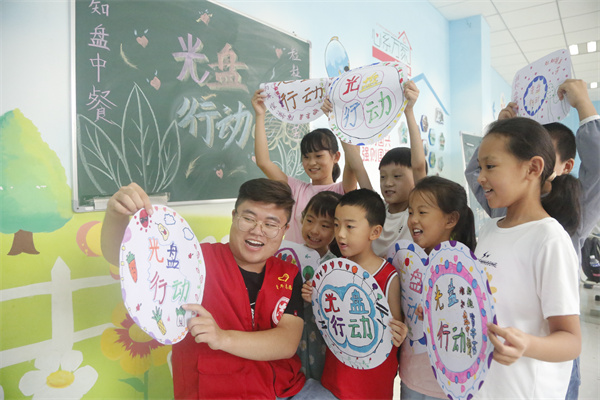 東營 鄉(xiāng)村“復興少年宮”，架起孩子“圓夢橋”
